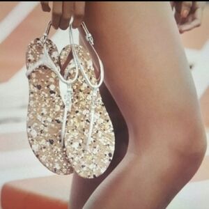 Tory Burch Quilted Marion Sandal